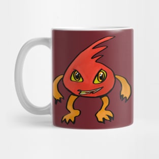 Monster ready Mug